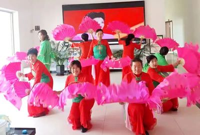 長春朝陽區各街鎮聯動，開展“云合唱”活動促進文化交流