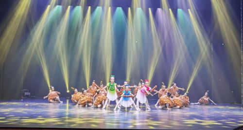 舞蹈藝術(shù)之花綻蓉城——祝賀表演藝術(shù)中心舞蹈學(xué)校在四川省舞蹈藝術(shù)協(xié)會第三屆少兒舞蹈新作展演評比中喜獲佳績