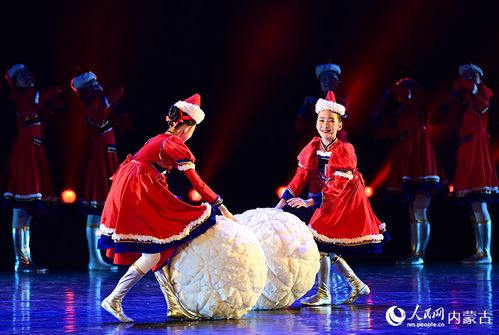 舞動草原童心，唱響北疆旋律——第六屆內(nèi)蒙古舞蹈大賽少兒組圓滿落幕