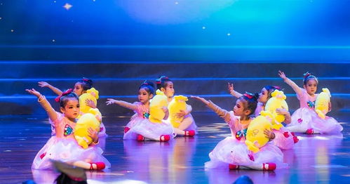 花開正當時┃ 不忘初心 有舞同行 天臺縣少兒舞蹈成果展演精彩謝幕